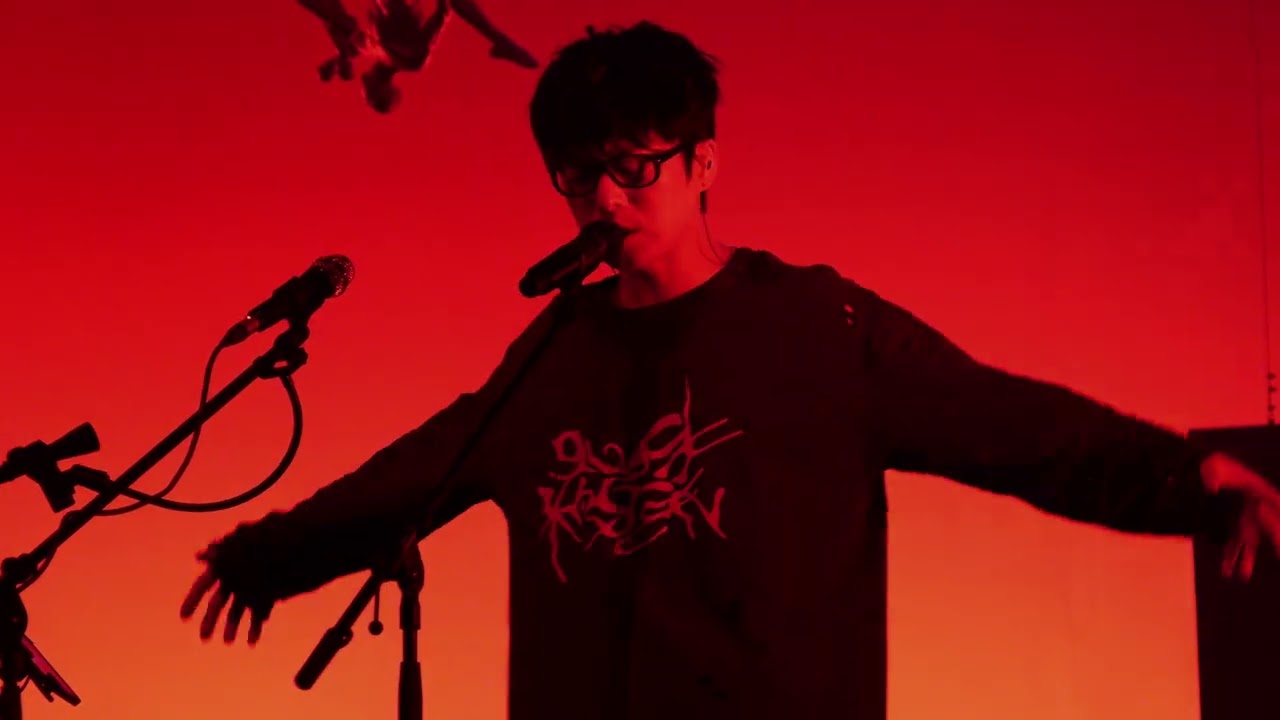 국카스텐[Guckkasten]OCELLI @2025국카스텐3집발매콘서트 [AURUM] 2일차. 251228 블루스퀘어 SOL트레블홀