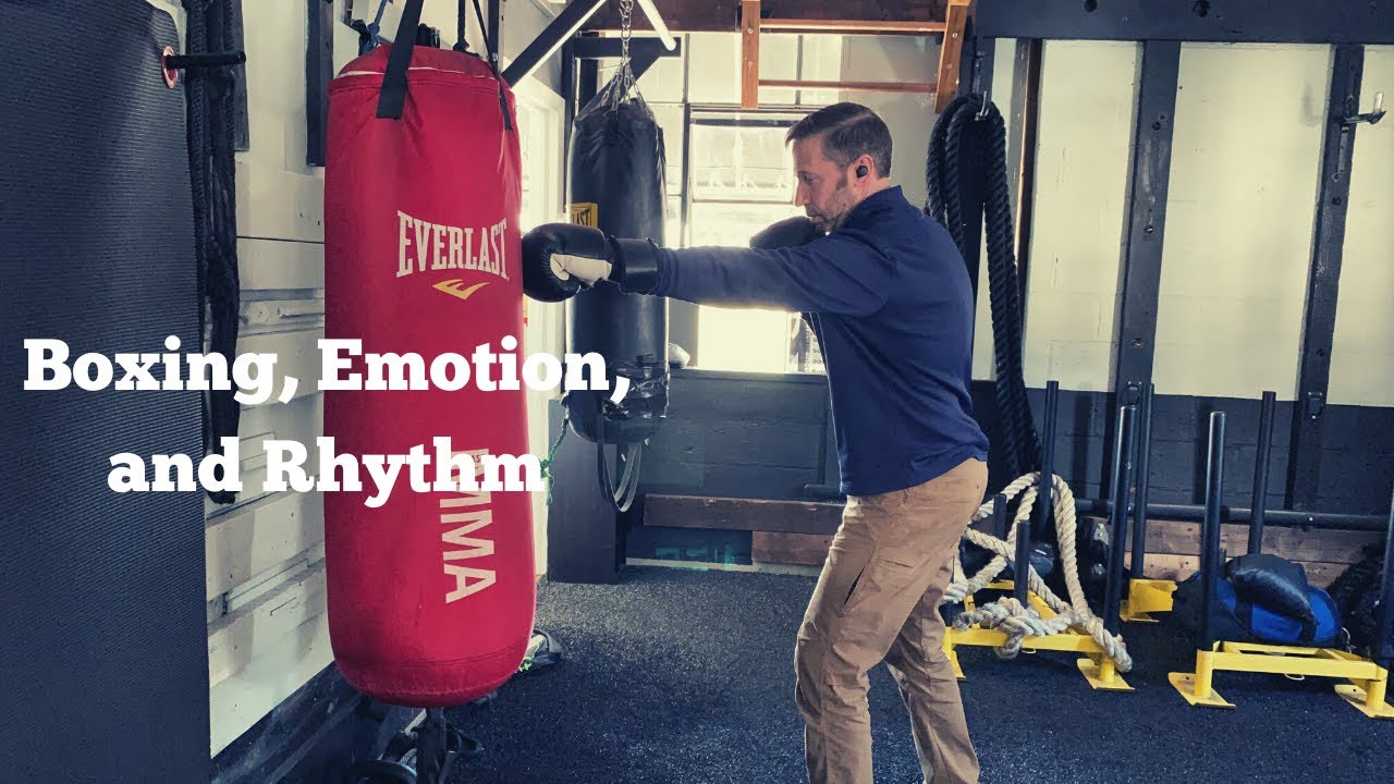 The Best PRI Exercise: Boxing.