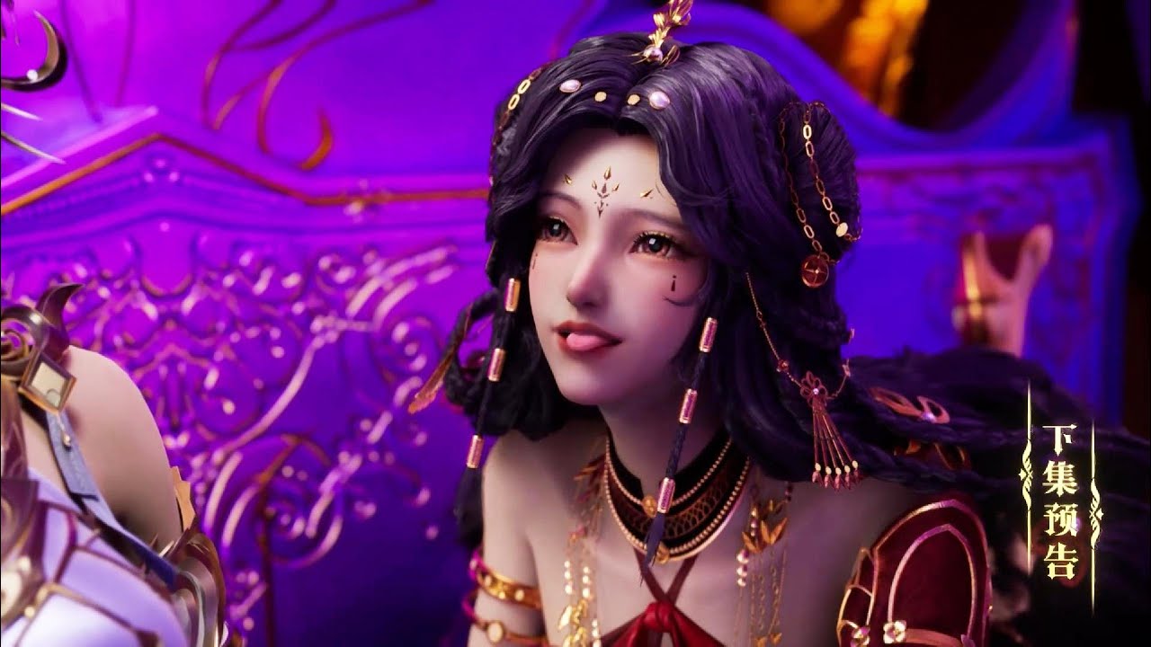 ⭐️【神印王座】第73集预告，月夜商会新副本开启，龙皓晨一行签下生死状！ |Throne of Seal |donghua