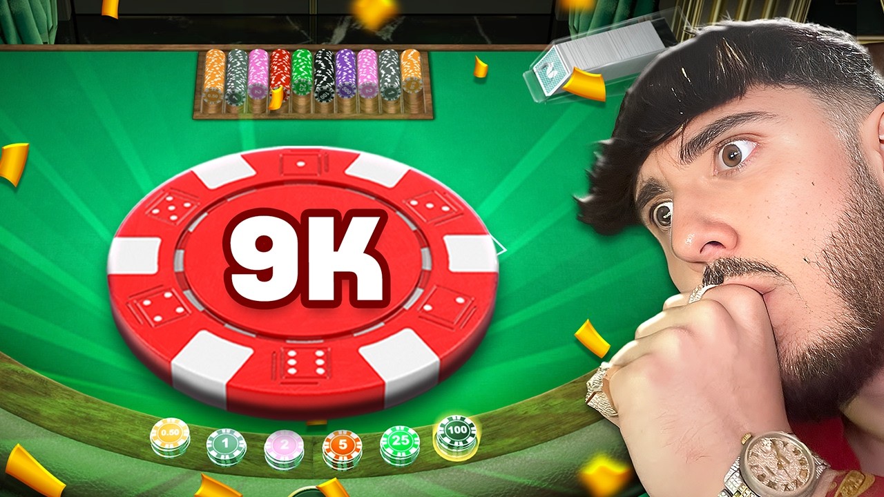 MY BIGGEST SIDE BET WIN ON ORIGINAL BLACKJACK EVER (SUITED TRIPS)