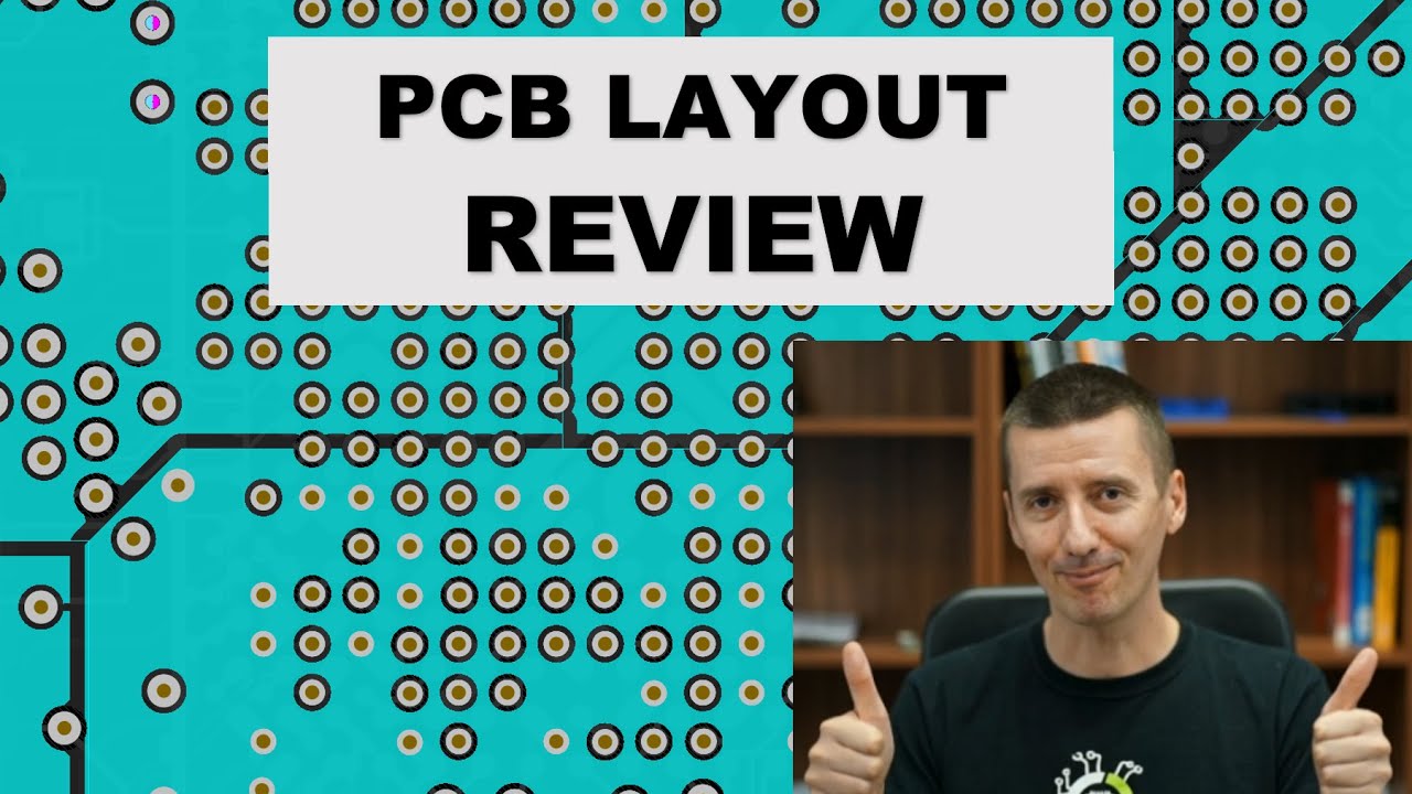 How To Improve Your PCB Layout - Power Planes