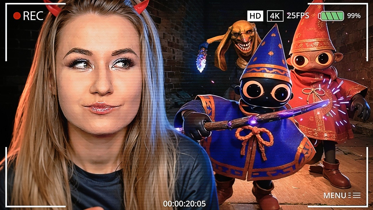 🔥 Почти Lethal Company, но с МАГИЕЙ и ХАОСОМ // YapYap