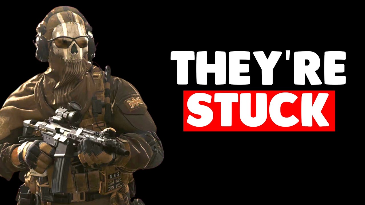 Why Call of Duty Can't Innovate