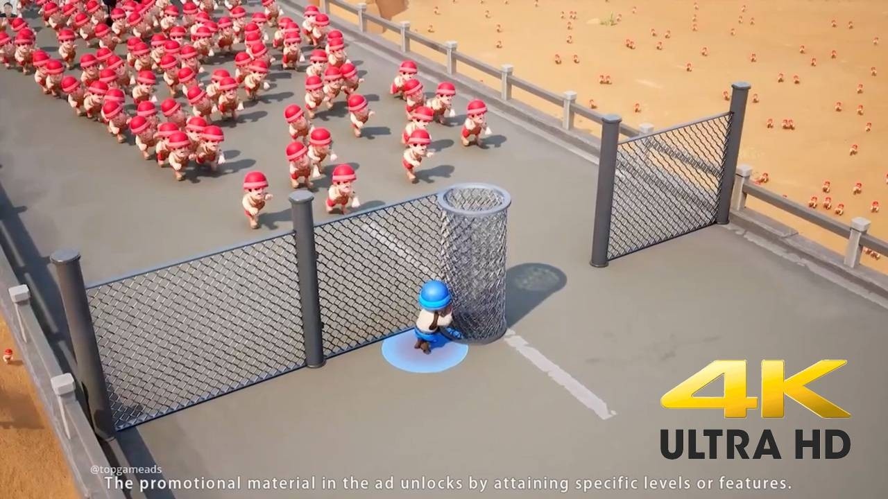 Обзор Top War Ads 🗺️: от уровня 1 до сверхмощного за секунды