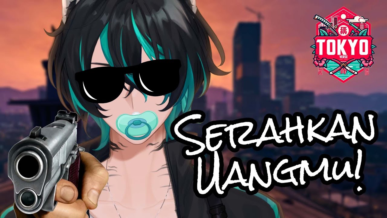 LEO JADI PREMAN TOKYO?!!【Leo Axenos / GTA 5 Roleplay】#tokyoverseroleplay