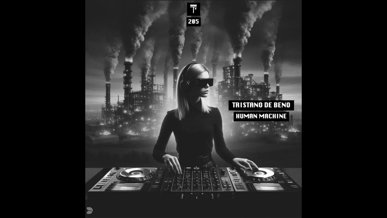 Tristano De Beno - Human Machine [TI - 205]