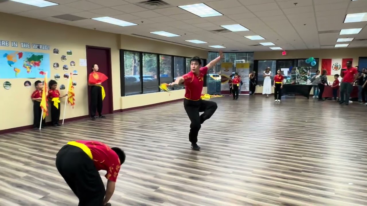 PWA Kung Fu: New Life Academy International Night
