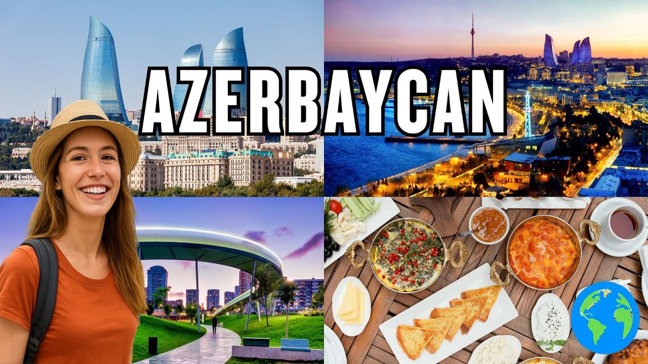 Azerbaycan Gezi Rehberi; Bakü’den Şeki’ye Unutulmaz Bir Yolculuk