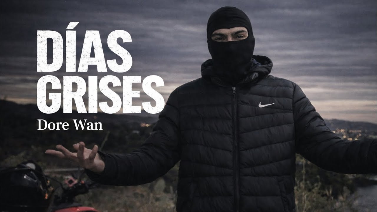 Dore Wan - Días Grises (Visualizer)