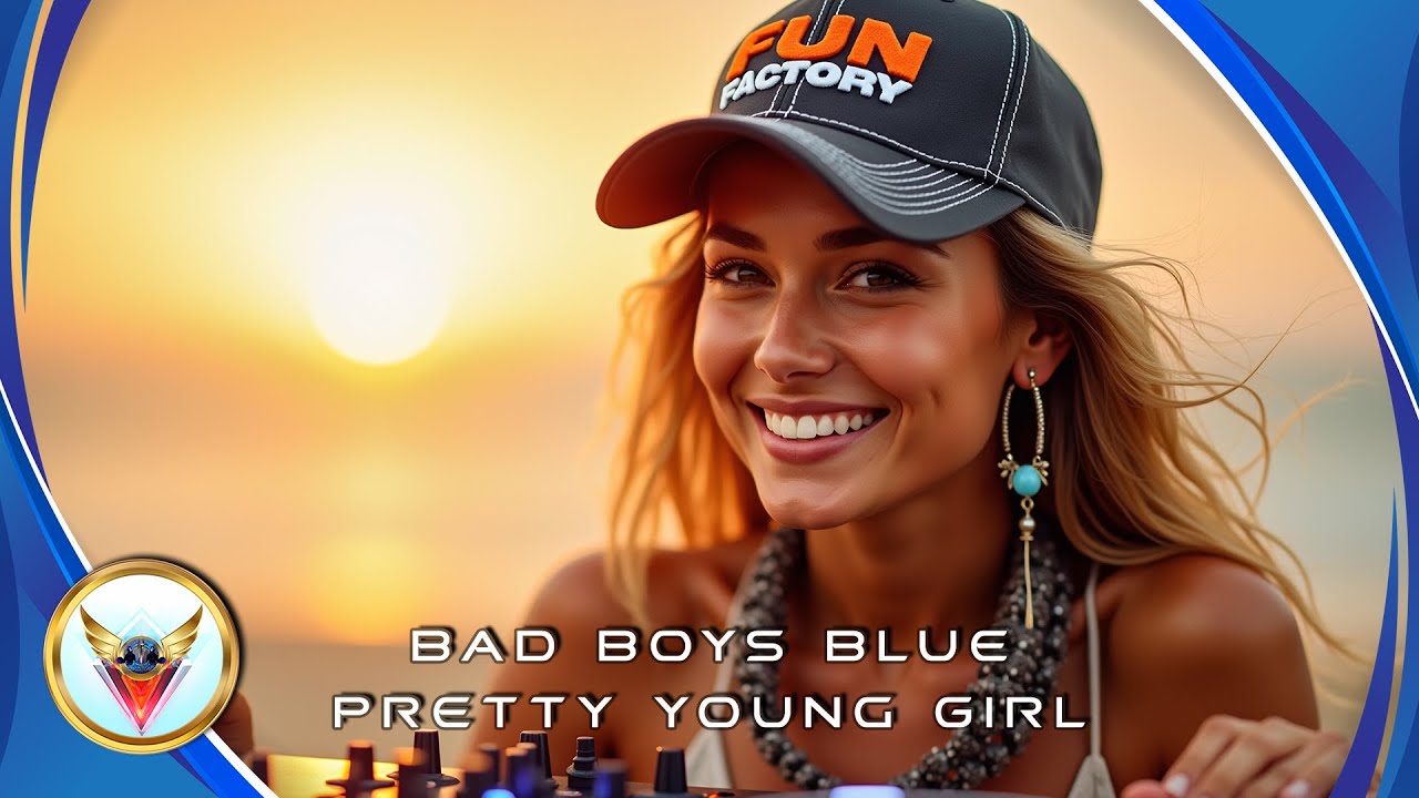 Bad Boys Blue - Pretty Young Girl (2025 Remix)
