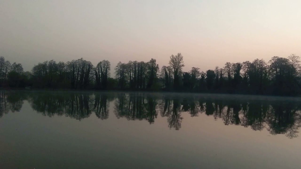 A Relaxing morning  Lake View
