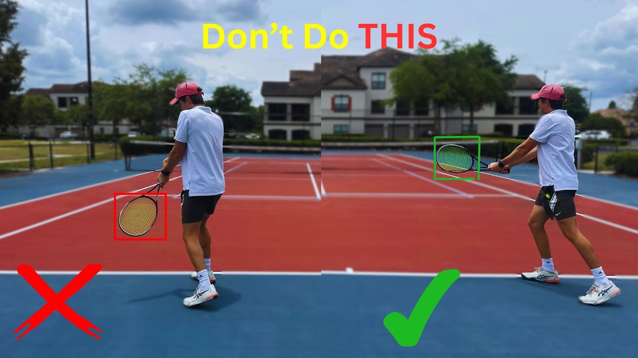 3 DEADLIEST Backhand Mistakes (And How to Fix Them!)