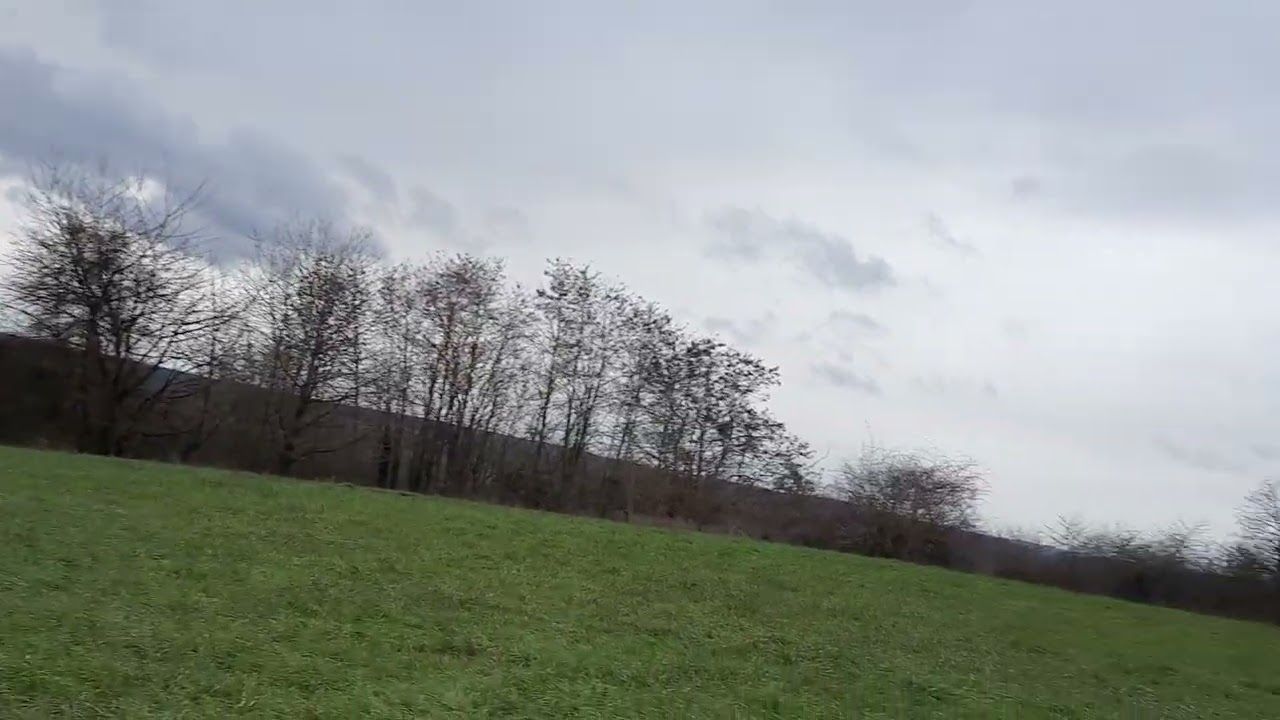 Drachensteigstelle aufm Bismarckstein in Nidda