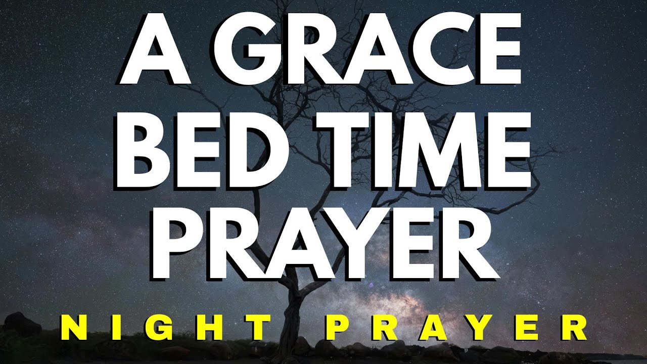 Grace Oasis Night Prayer for Wisdom, Discernment & Walking in All Truth