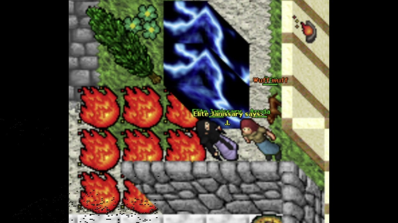 Ty i ja +Tibia (ft. Janissary) - A State of Imperious