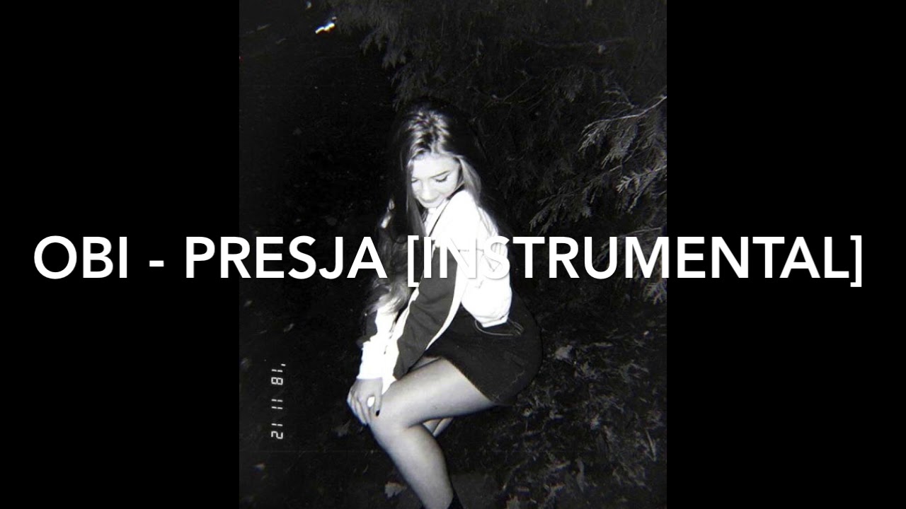 obi - presja [INSTRUMENTAL] |QSIAK