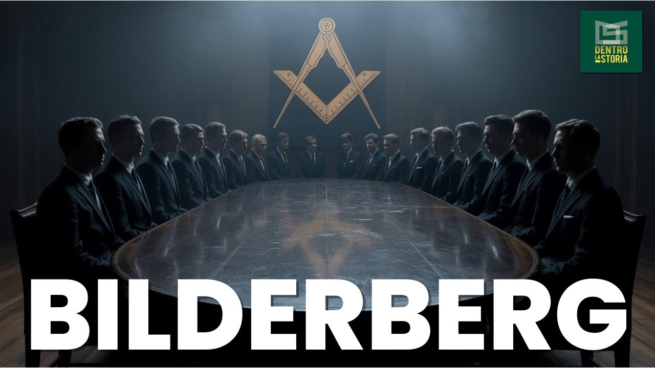Club BILDERBERG: Storia, Segreti e Teorie del COMPLOTTO