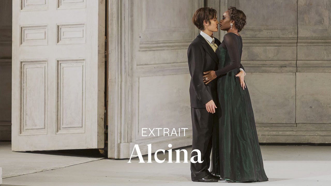 [EXTRAIT] ALCINA by Haendel 