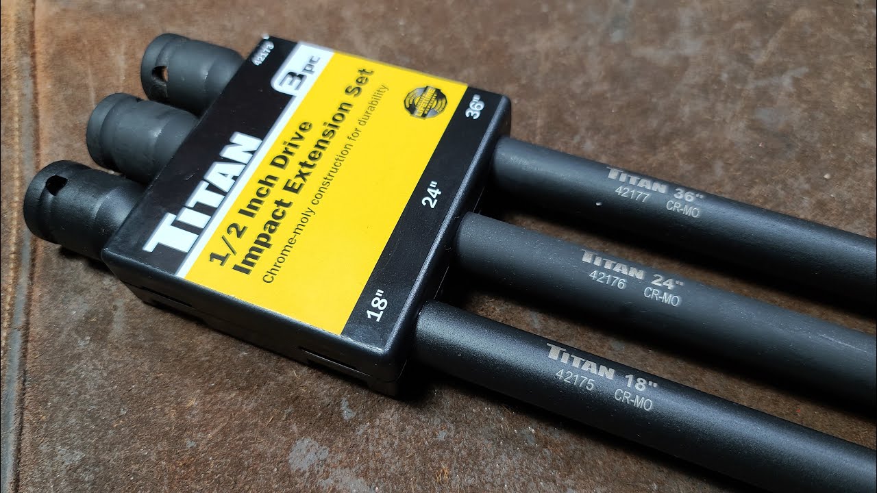 Titan Tools 1/2