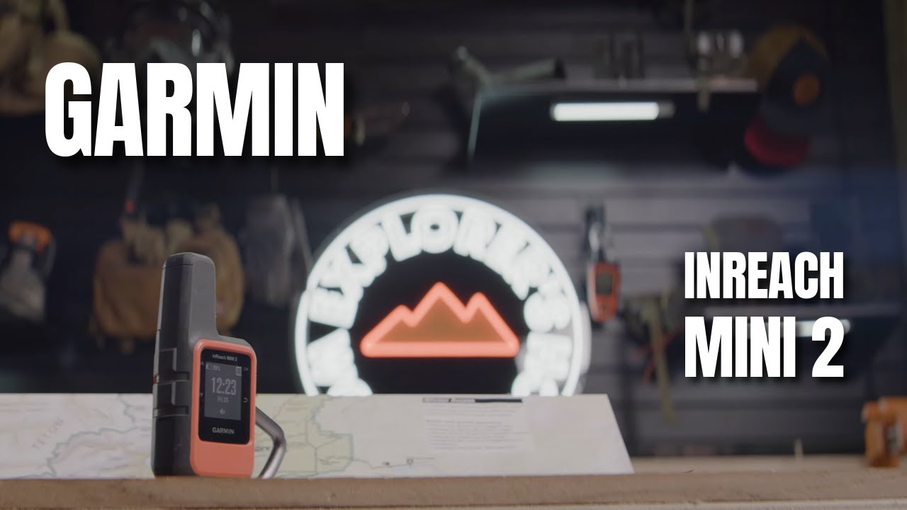 Garmin InReach mini 2: REVIEW 2025