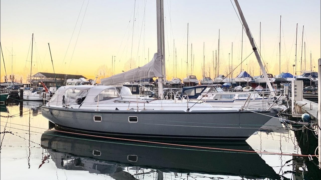 Jeanneau Gin Fizz 38