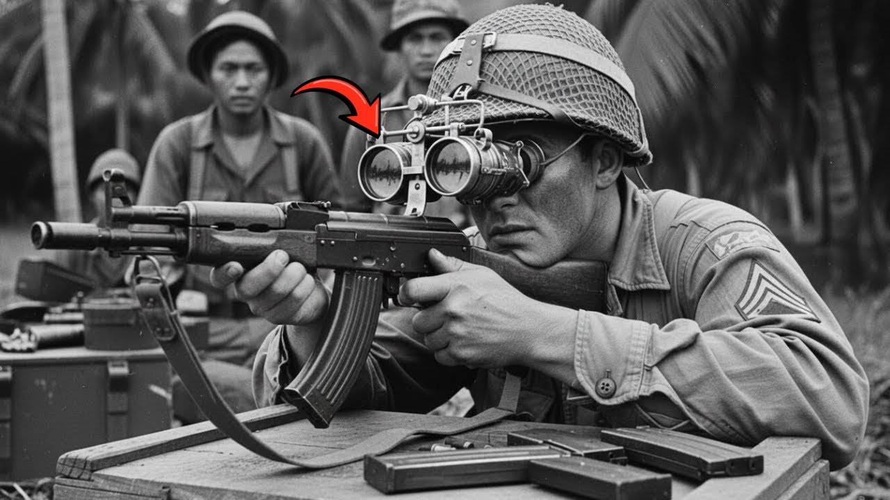 They Couldn't Find This 'Ghost' Soldier — Until He Killed 116 Japanese in 21 Days