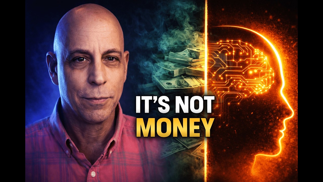 Wealth Without Apology: Rewriting the Beliefs That Sabotage Your Success