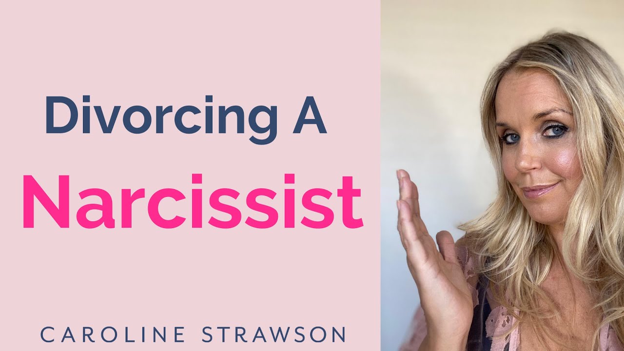 Divorcing A Narcissist