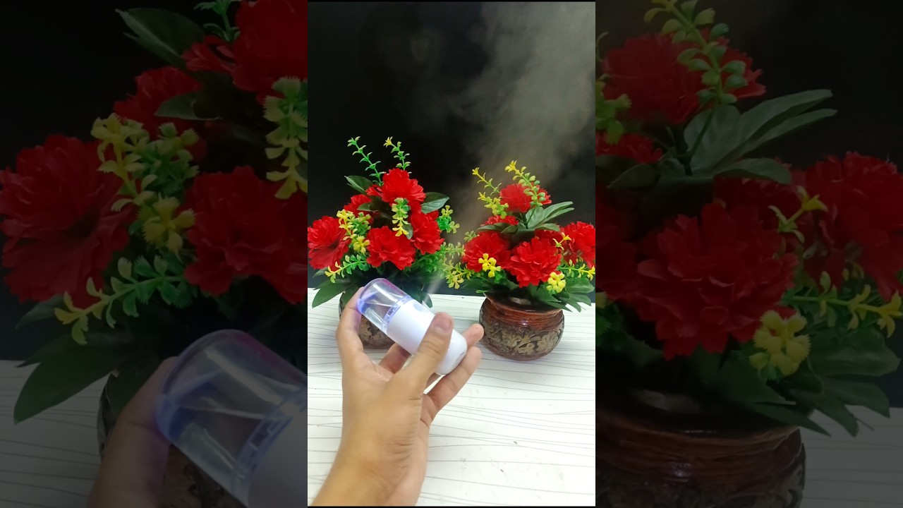 Unboxing Mini Humidifier 