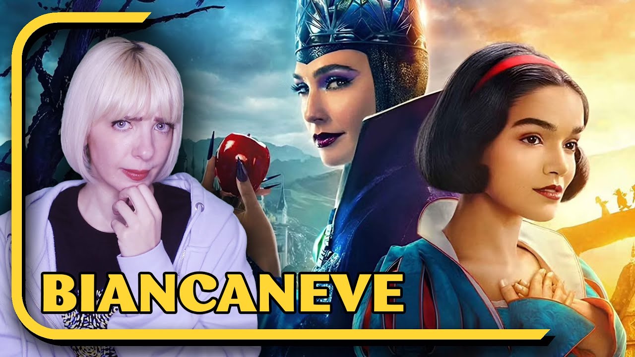 Biancaneve riscritta: fiaba o fallimento? 🍎