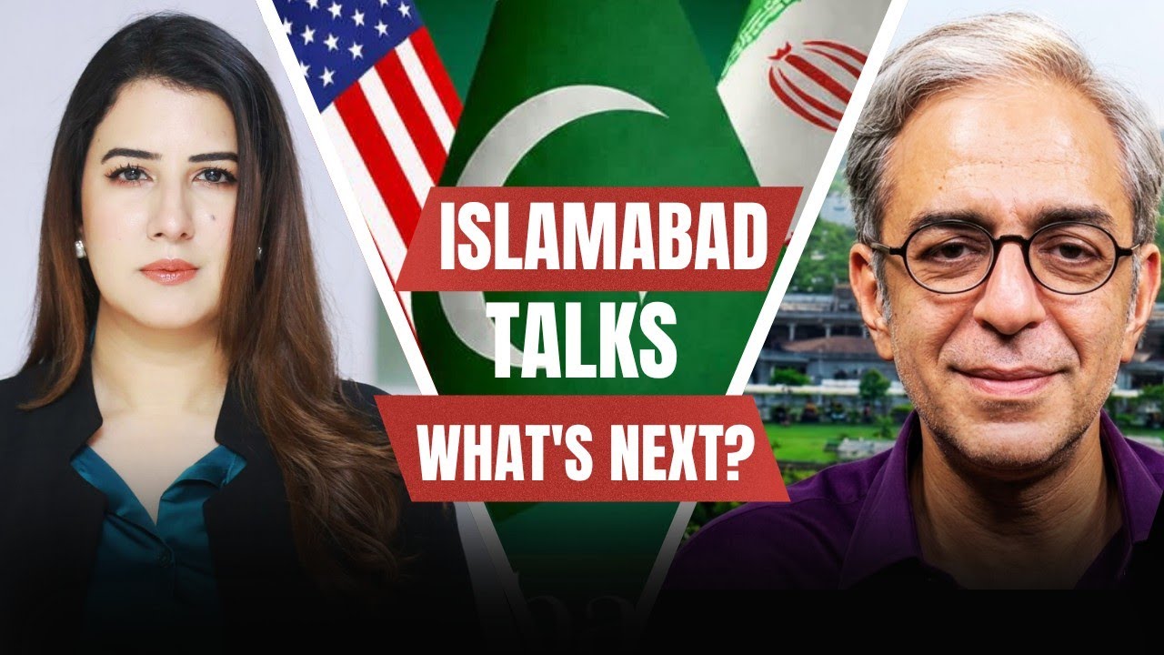 Iran War Latest: Zarrar Khuhro on Islamabad Talks & What Comes Next