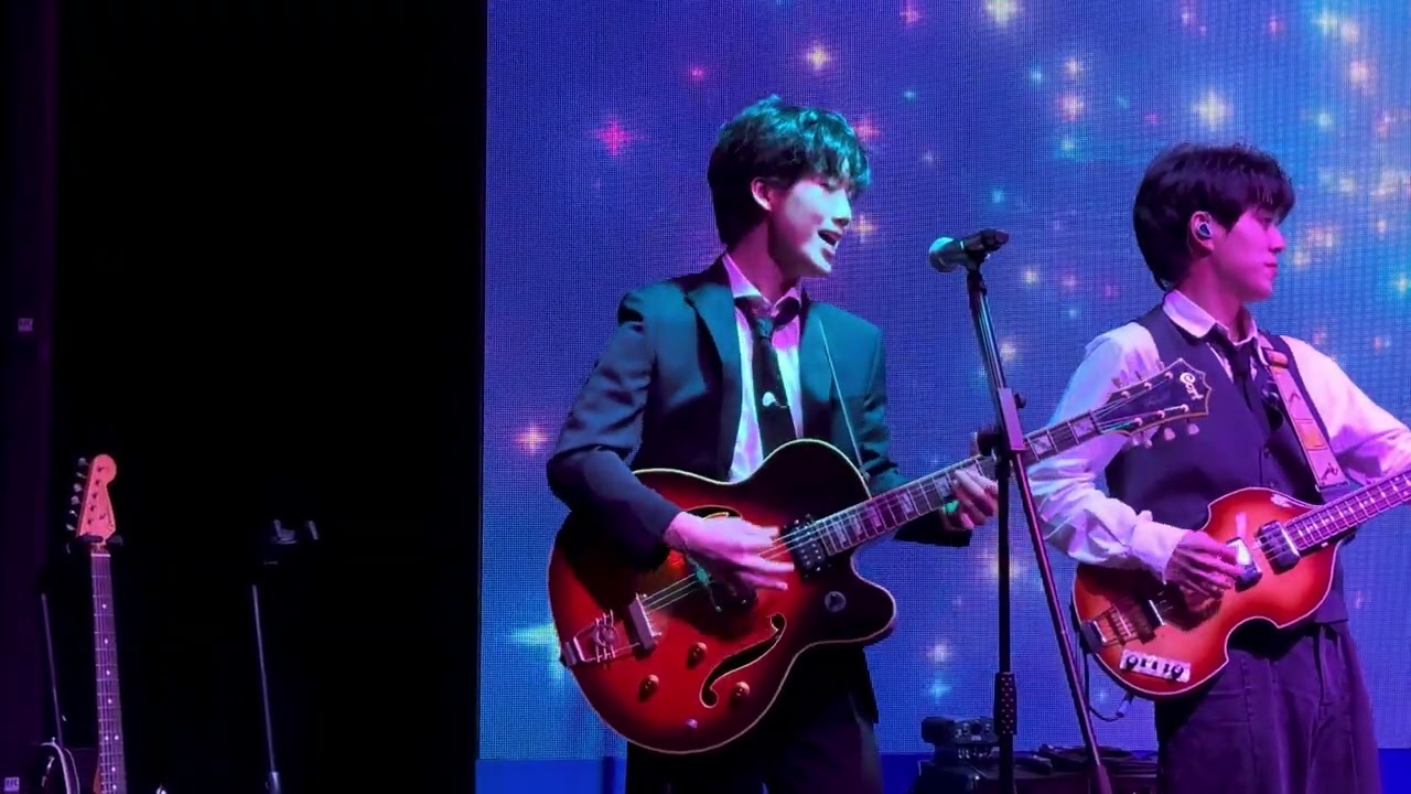 260115 다다다 (DADADA) - i want hold your hand (cover) 78LIVE 박현진 focus / @LOUNGE M