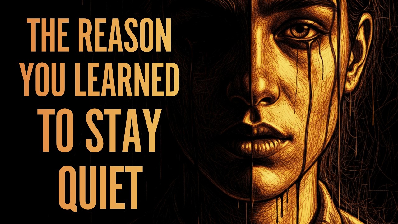 The Psychology of People Who Learned to Stay Quiet Early