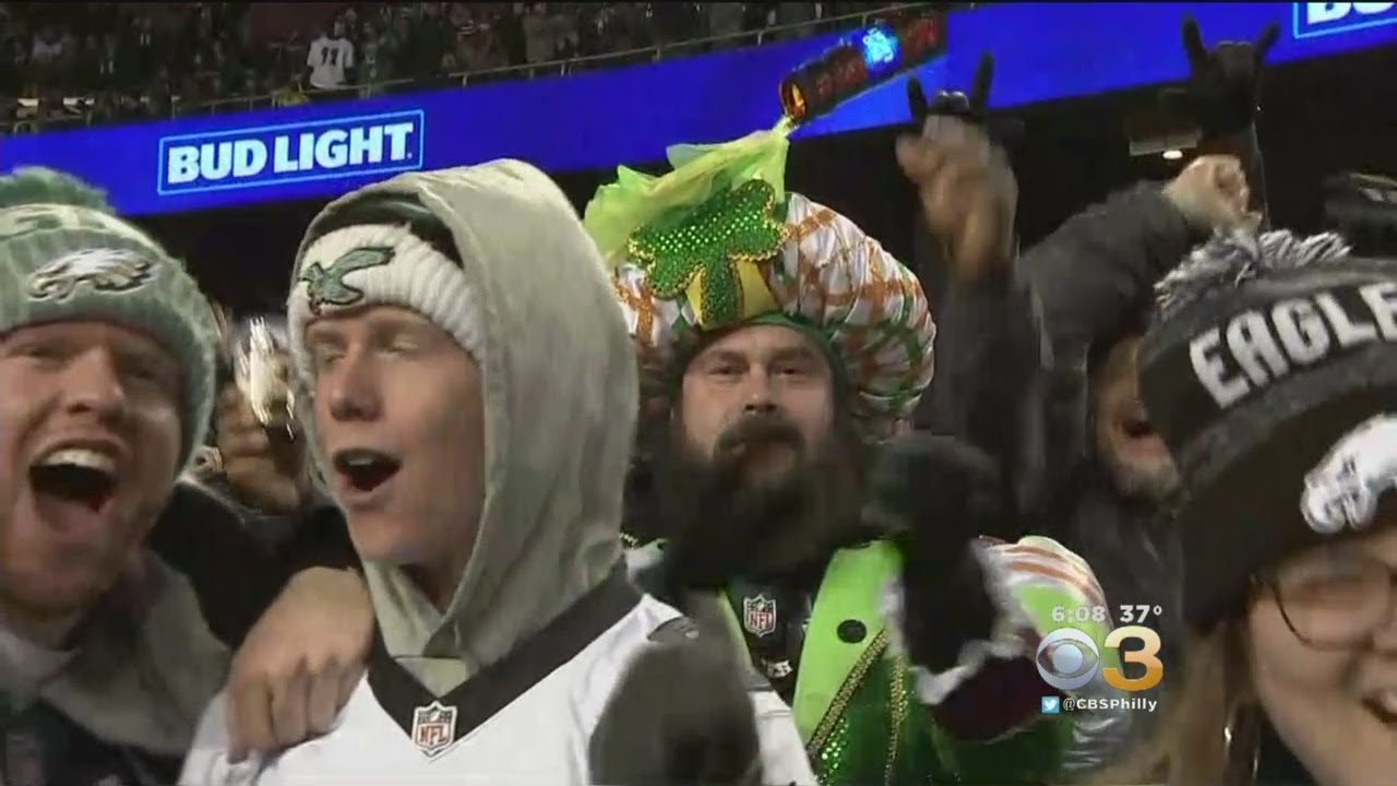 Eagles Wildcard Game Tickets In Chicago Starting Around $300