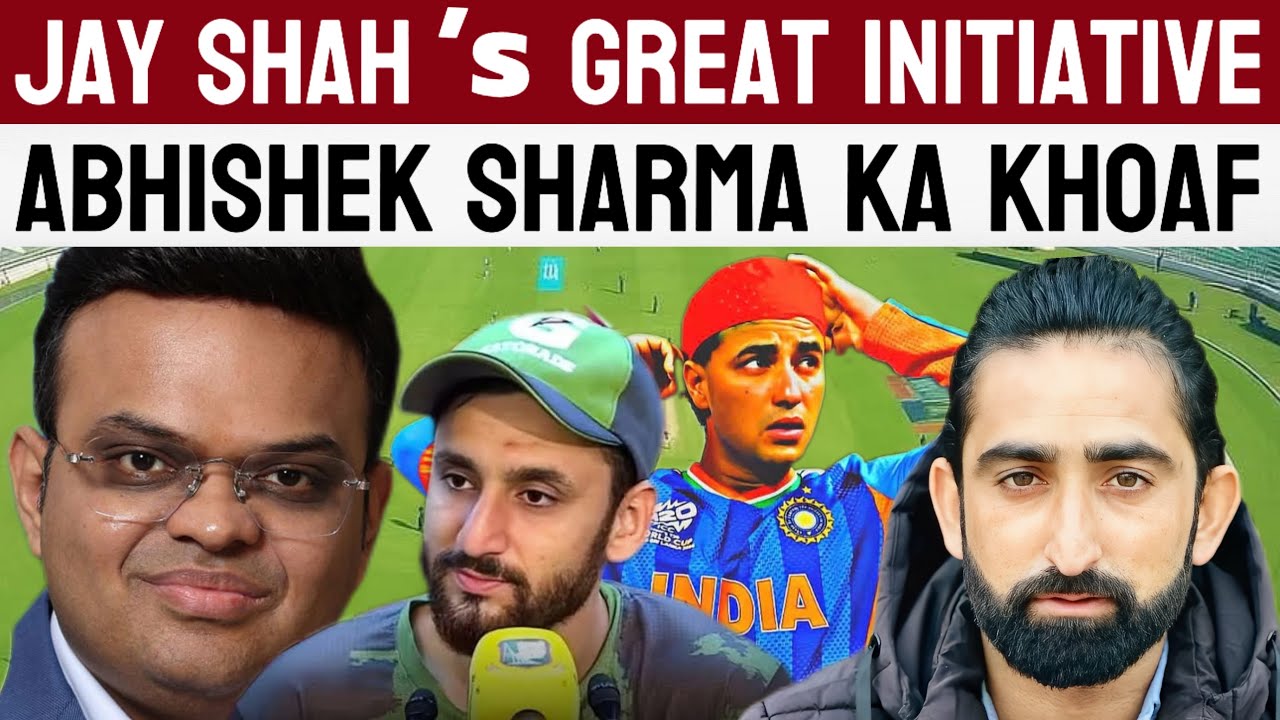 Jay Shah’s great initiative | Abhishek Sharma’s Update | India Vs Pakistan 
