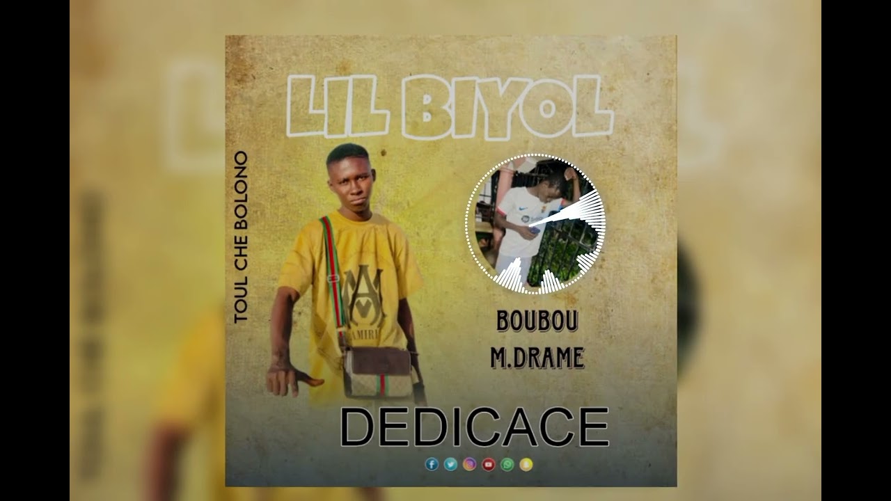 LlLBIYOL    _BOUBOUM _DRAME🎤🎧