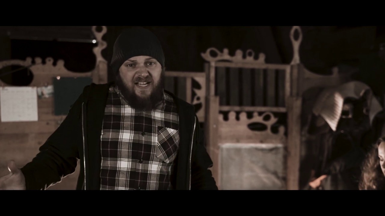 Burden Of Life - Trust My Own Heart (OFFICIAL MUSIC VIDEO feat. Luisa Funkenstein)