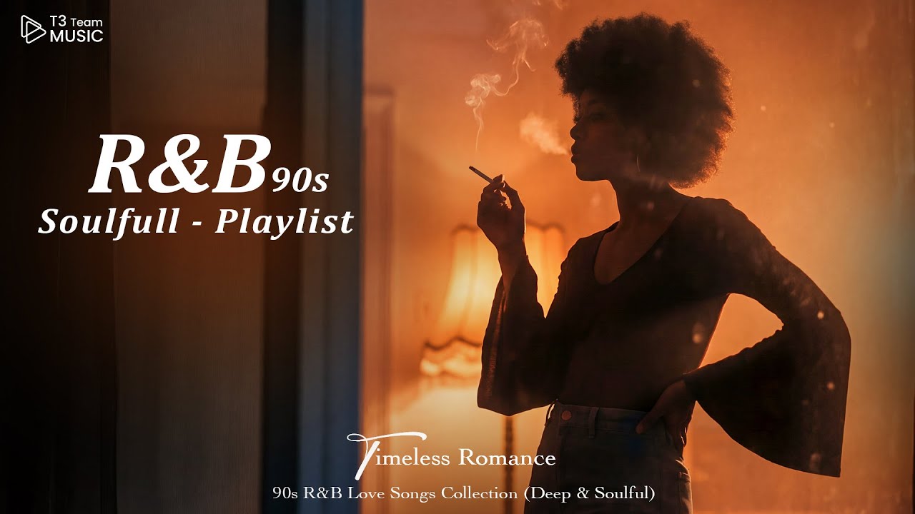 Timeless Romance: 90s R&B Love Songs Collection (Deep & Soulful)
