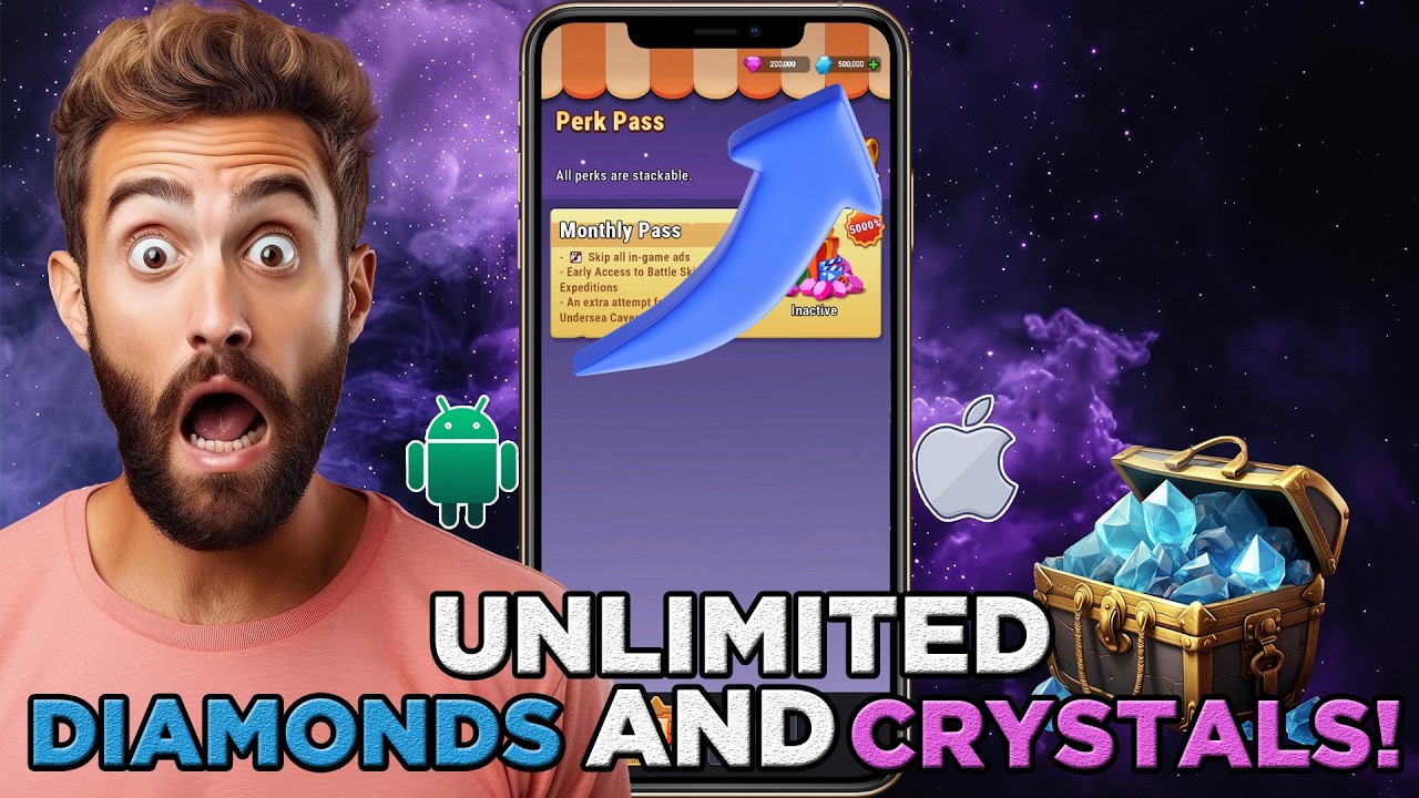 High Seas Hero Hack/Mod Apk - Get Unlimited Diamons & Crystals in High Seas Hero (iOS Android) 2026