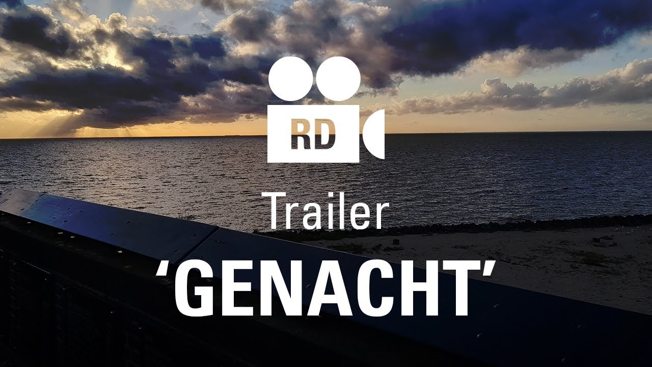 TRAILER 'Genacht', over verdriet en geloof na het vergaan van garnalenkotter Lummetje | RD