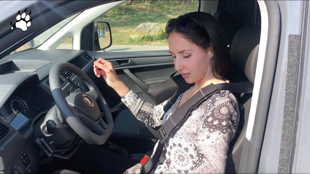 Felina Tiger: VLOG30 - ADAPTED LIFE [Paraplegics can drive a car]