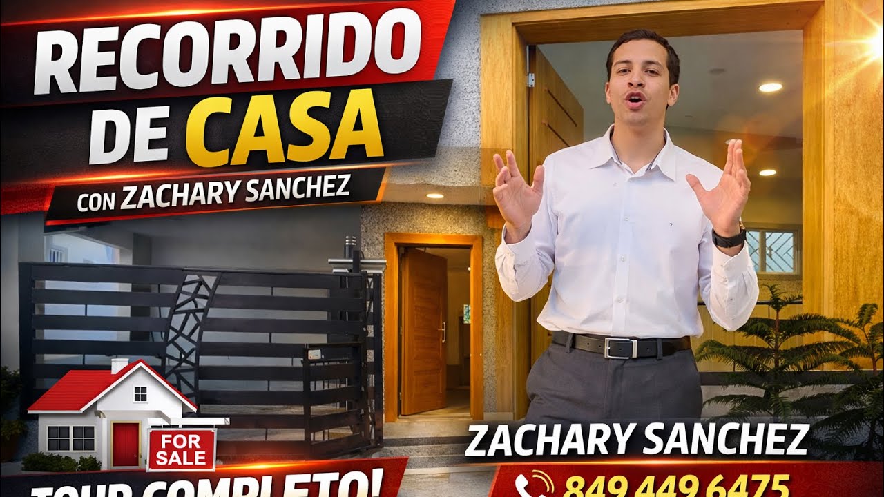 UNA CASA DE VENTA EN PUERTO PLATA SÚPER ECONÓMICA!! 
