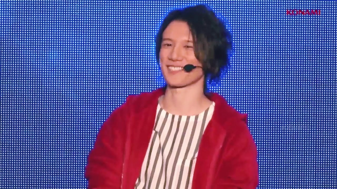 KENN - P1 JUMP FESTA ‘18 [YU-GI-OH! GX voice actor stage] - Talk
