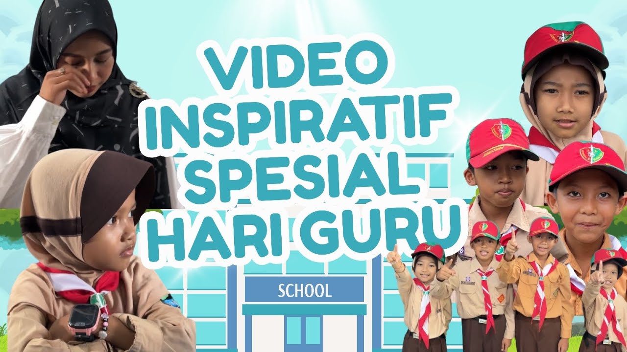 Video Hari guru kelompok kelas 2