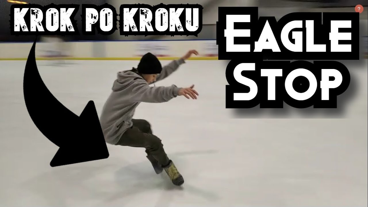 Eagle stop, czyli hamowanie pozycją omegi - Krok po Kroku #15