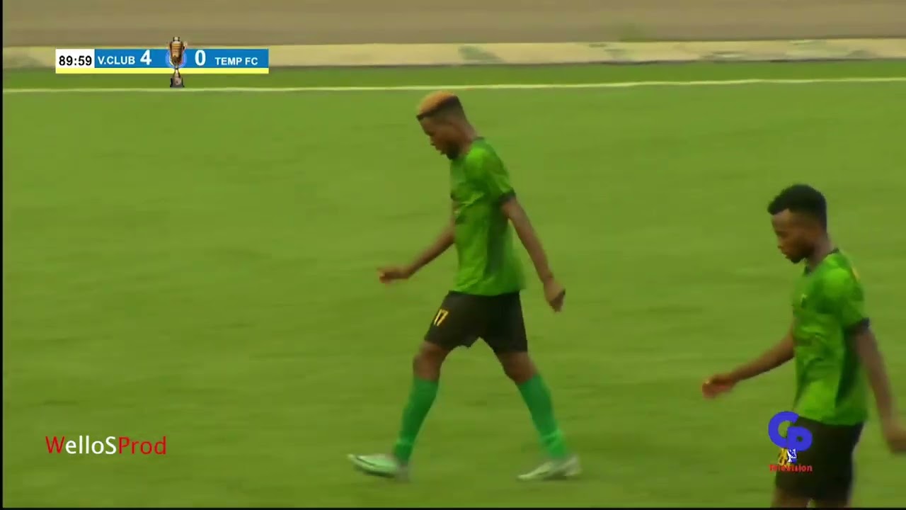 Elenga Kanga 🇨🇬 Best player