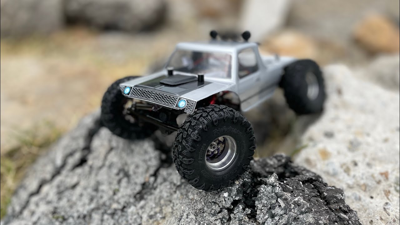 Power Hobby Trail Warriors! King of the BIG BOY 1.0s? Best all around tire for the SCX24?