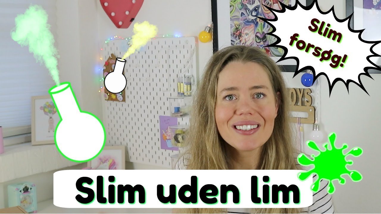 Slim uden lim? Slim forsøg!!
