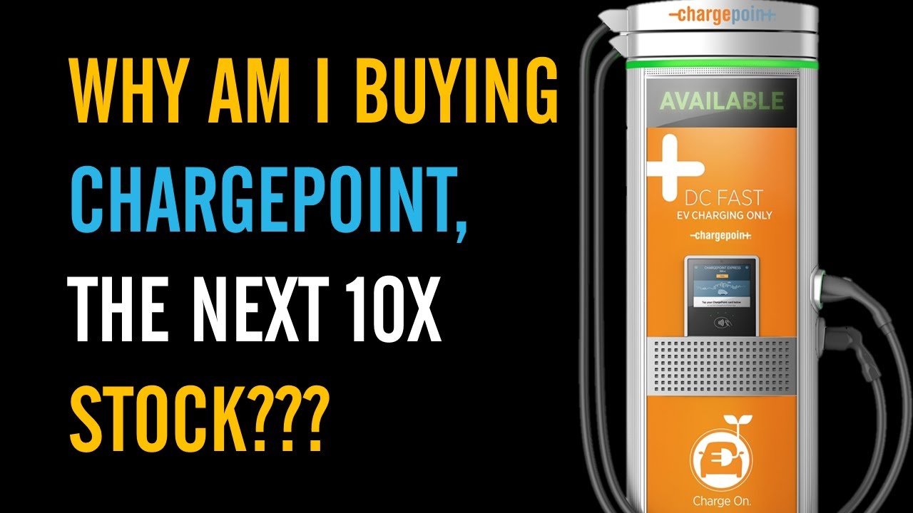 Can Chargepoint Stock Make You Super Rich? | SBE Stock News