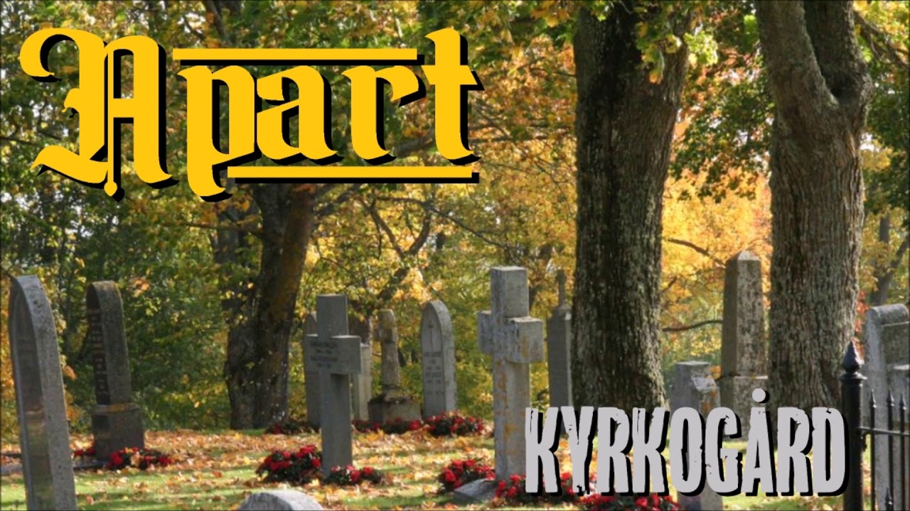 Apart - Kyrkog&aring;rd